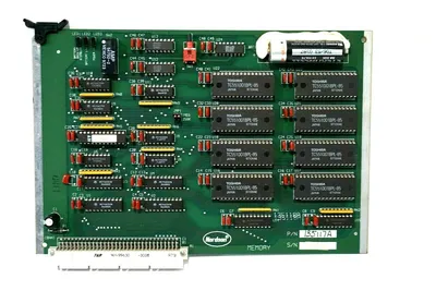 USED NORDSON 135117A MEMORY BOARD