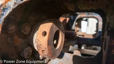 USED OILWELL 712-P