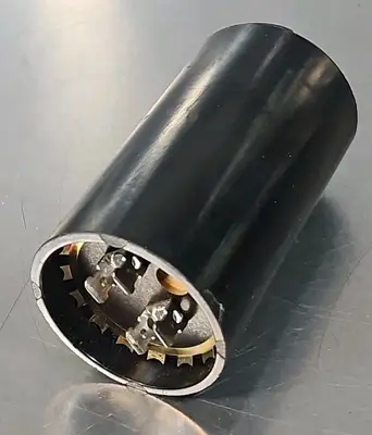 Vanguard 378-454 MFD Motor Start Starting Capacitor Loc4C39