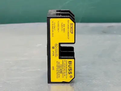 USED BUSSMANN BC6032P