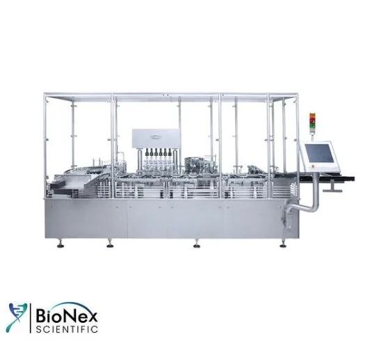 Used BAUSCH+STRÖBEL SYSTEM COMPONENTS Pharmaceutical - Other New Jersey US | Bionex Scientific LLC #800587