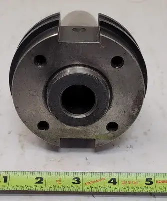 USED PARLEC CAT 50 TOOL HOLDER