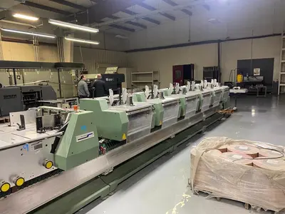 MULLER MARTINI Stitchers – Bravo, Prima, Presto, Amrys, Valore, Fox, 335 Saddle Stitchers | Machinery Solutions Group, Inc. (17)