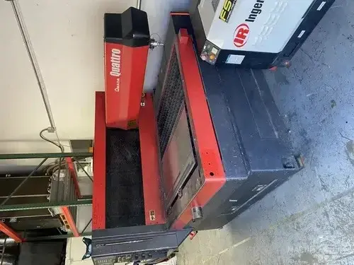 Used 2002 AMADA QUATTRO Laser Cutters Arizona US | KD Machinery #70859