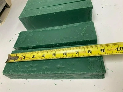 Block Wax Candle Making Container Blend Blended Waxes USA 1 LB 12 Pcs