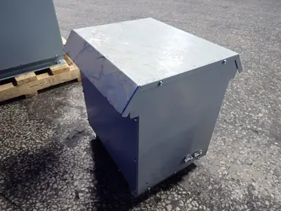 Used POWER ELECTRIC 4234903785 Distribution Transformers Ohio US | HGR 24 #942585