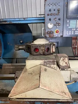 USED 2003 MAZAK POWERMASTER