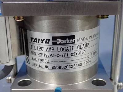 Used PARKER R78NDH197VJCYF1024B150 Pumps Ohio US | HGR 24 #799374