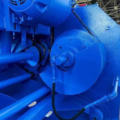 USED STEELWELD 4B-8