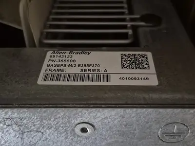 USED 2019 ALLEN-BRADLEY 20-750-MI2-E395F370