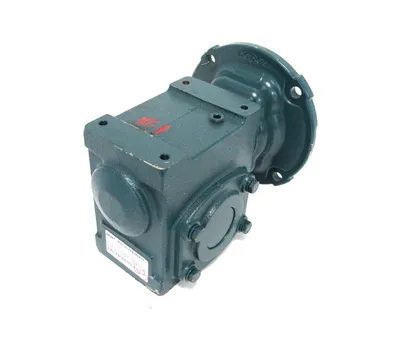 NEW BALDOR 17Q10R14 GEAR REDUCER 10:1
