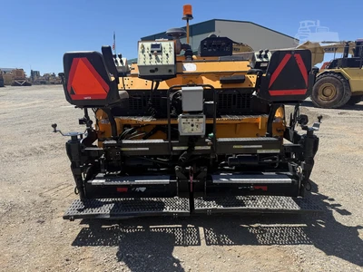 Used 2017 LEEBOY 8520 Tracked Pavers California US | Mittry Construction #1363460