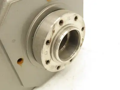 Stober K303WG0450MR160/050B Helical Gearbox 44.9 Reducer 39rpm 2Hp Hollow Shaft