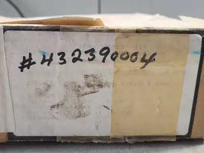 New | in-Stock GOULDS 0100-593 1203 Parts (Hydraulics and Pneumatics) British Columbia CA | Lenmark #258095