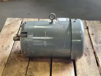 Used BALDOR VM3704 A.C. Motors British Columbia CA | Lenmark #246176