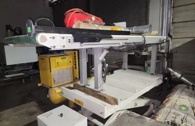 Used BIESSE ROVER S 1224 FT CNC Woodworking Machining Centers Texas US | Mitsubishi HC Capital America #1363018