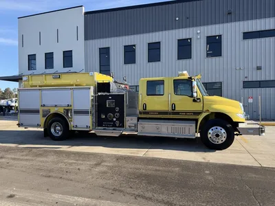 Used 2020 INTERNATIONAL PIERCE PUMPER FIRE TRUCK Fire Trucks Minnesota US | Carco Truck & Equipment #1514005