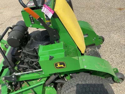 USED JOHN DEERE 661R EFI