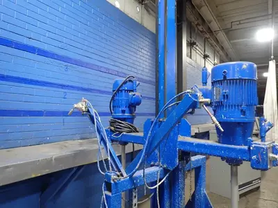 High-shear Mixer