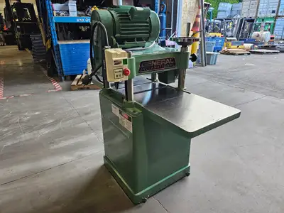 Used GENERAL INTERNATIONAL 30-115M1 Miscellaneous Woodworking Equipment British Columbia CA | Lenmark #1426166