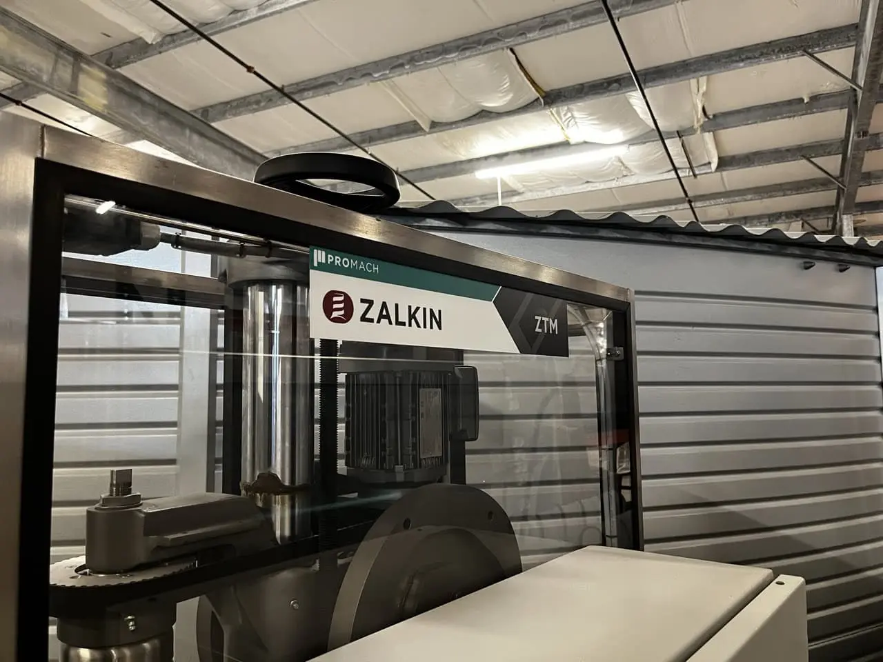 USED 2022 ZALKIN TM-3