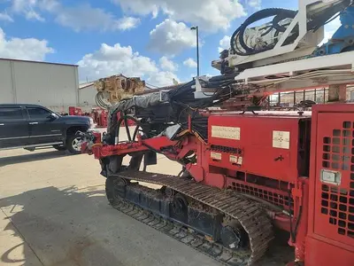 Used SOILMEC SM 401 ROCK DRILL Rock Drills California US | East West Machinery & Drilling #1417071