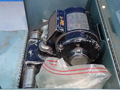 Used DUMORE #5 Tooling & Accessories (Other) Ohio US | HGR 24 #1229672
