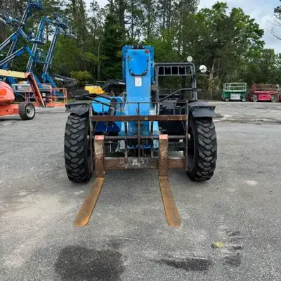 USED 2016 Genie GTH636