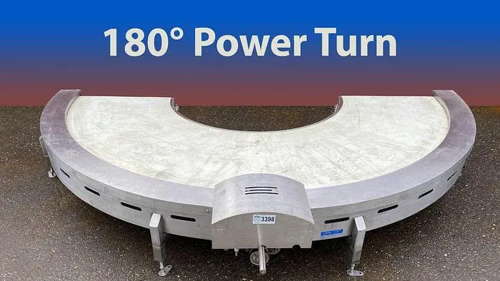 Used 2012 JANTEC PRN-SS-6032-180 Conveyors | Steep Hill Equipment Solutions #774120