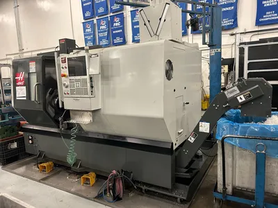 2019 HAAS DS-30Y CNC Lathes | ESS Industrial Equipment Sales (6)