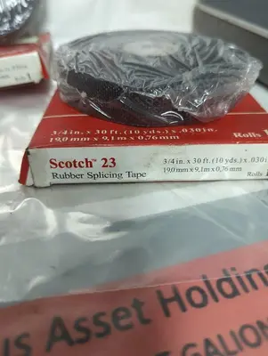 New | in-Stock 3M SCOTCH 23 Commercial Materials & Supplies Ohio US | Surplus Asset Holdings #1365603
