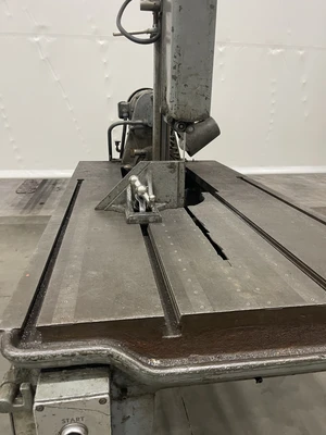 Marvel Tilt Frame Saw