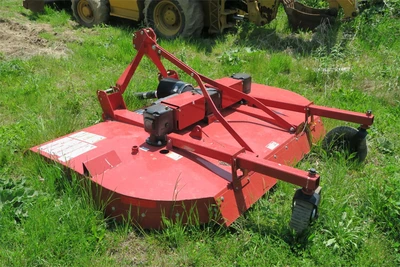New | in-Stock 2015 BUSH HOG 2008 Mowers | Abele Tractor #1342729