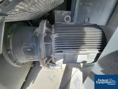 USED Atlas Copco 100 HP Atlas Copco Air Compressor, ZT75