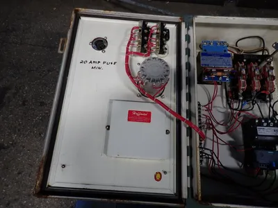 USED ALMCO 0R5V
