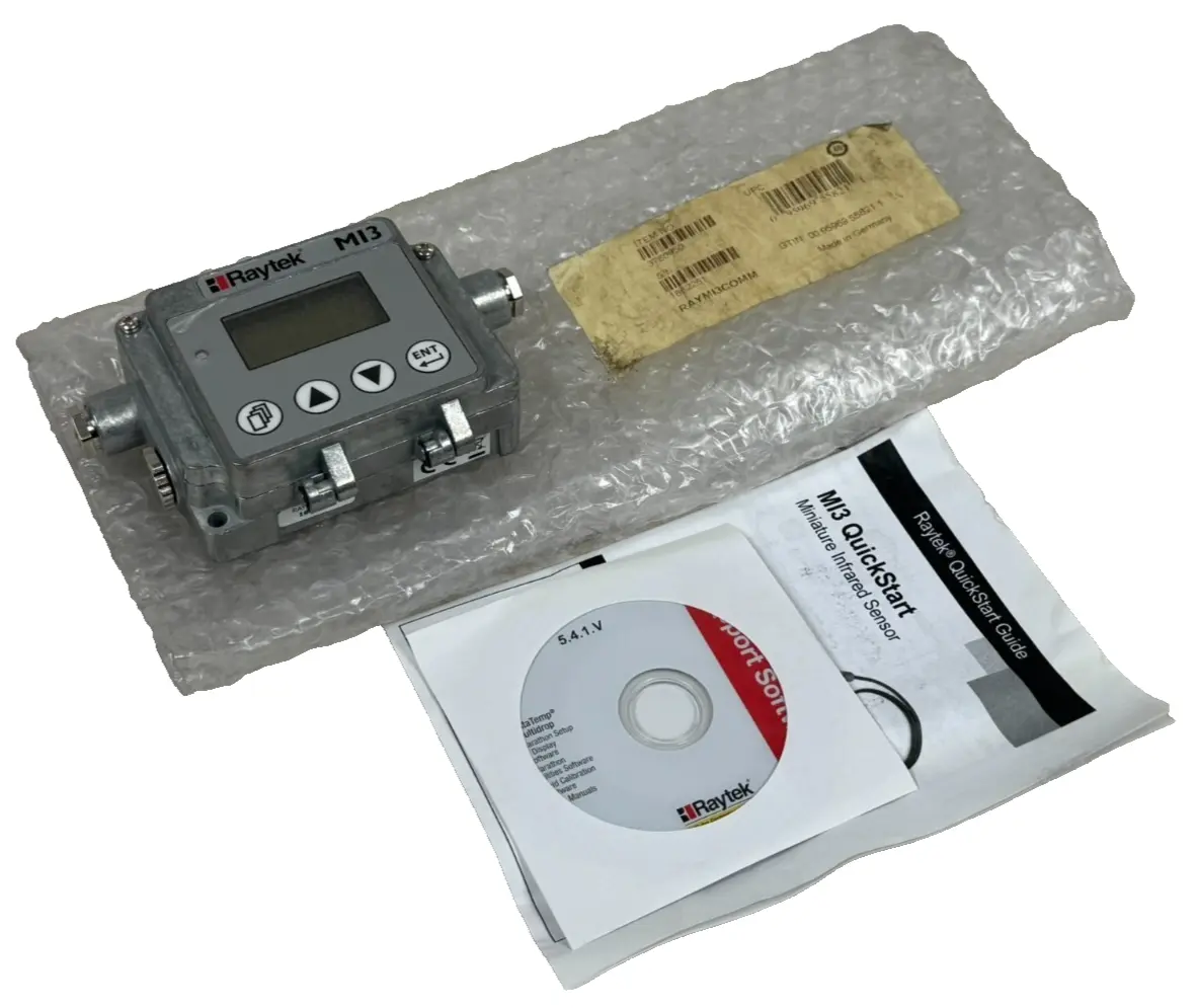 NEW RAYTEK RAYMI3COMM TEMPERATURE SENSOR MI3