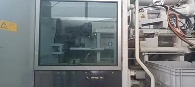 USED 2008 KRAUSS MAFFEI 650-1000-520 CZ