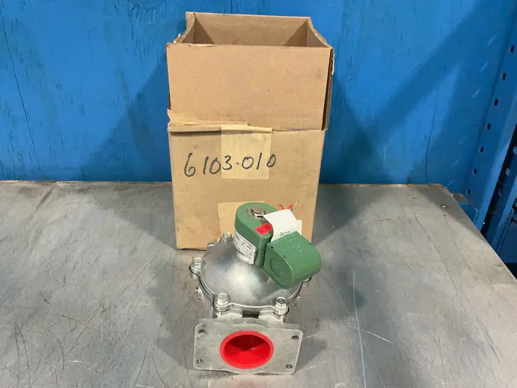 New | in-Stock ASCO JB8214280 Pumps Ohio US | HGR 24 #1407585
