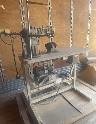 DURKOPP-ADLER 268-FAP-273-1 SEWING MACHINE