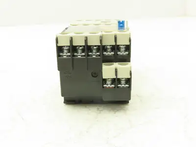 Fuji SK12L Motor Starter Contactor 5.5kW 600V TK12W & Thermal Overload .95-1.45A