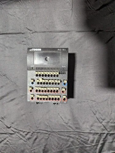 Used OSAI OSAI R536400171 RIO 16 I KE Input / Output Modules Missouri US | Up Time Machines #785169
