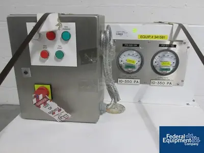 USED Applied Containment Engineering Applied Containment Engineering Portable HEPA Air Handler