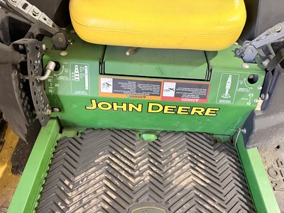 Used JOHN DEERE Z445 54C Mowers Michigan US | Miedema Asset Management Group #1340464