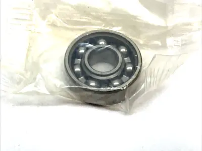 USED FAFNIR DEEP GROOVE BALL BEARING 8X22X7MM 9100K SERIES OPEN LOT OF 3