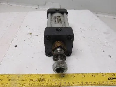 Schrader Bellows FW2C118421 3.00 3" Bore 3" Stroke Double Acting Air Cylinder