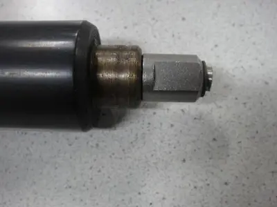 Hamada Ink Idle Roller, 20 1/2" Length