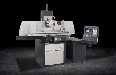 OKAMOTO ACC 8-18NC Form Grinders | TechMach (1)