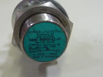 USED PEPPERL & FUCHS NBB5-18GM50-E2-V1