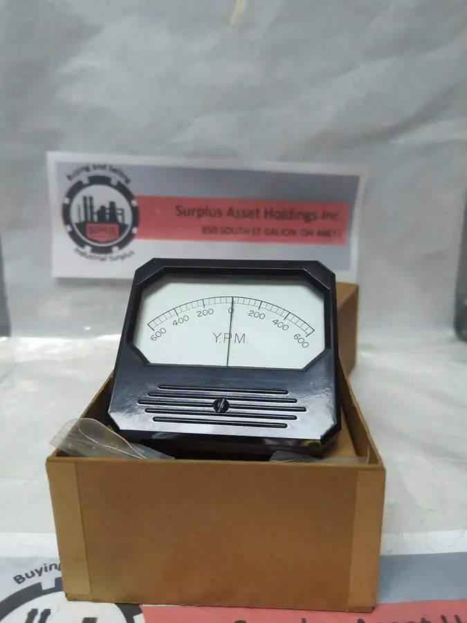 New | in-Stock TRIPLETT 65201-5WD Meters - Misc Ohio US | Surplus Asset Holdings #1246231