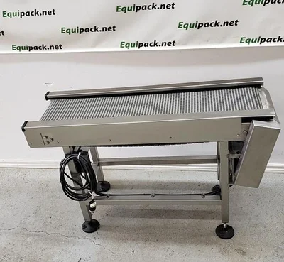 Conveyor In Stainless steel 120 volt #11322